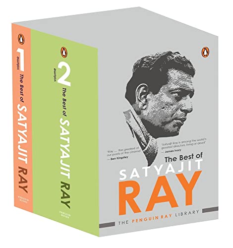 Imagen de archivo de The Best of Satyajit Ray (Paperback) a la venta por Grand Eagle Retail