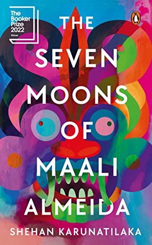 Stock image for Seven Moons of Maali Almeida, The for sale by Jenson Books Inc