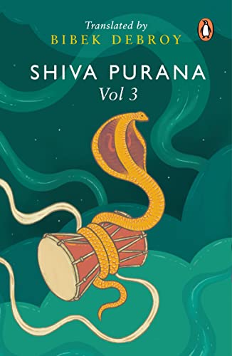 Beispielbild fr Shiva Purana, Volume 3 zum Verkauf von Blackwell's