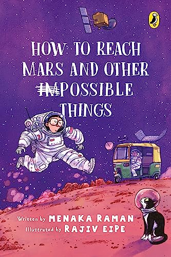 Stock image for How to Reach Mars and Other (Im)possible Things for sale by Books Puddle