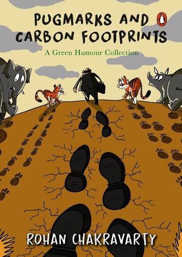 Stock image for Pugmarks and Carbon Footprints for sale by Books Puddle
