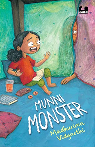 Beispielbild fr Munni Monster zum Verkauf von Blackwell's