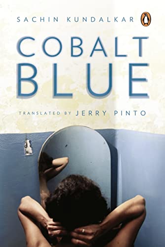 Beispielbild fr Cobalt Blue zum Verkauf von Blackwell's