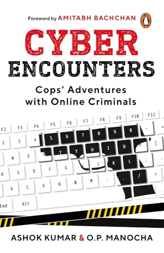 Stock image for Cyber Encounters: Cops Adventures With Online Criminals for sale by Revaluation Books