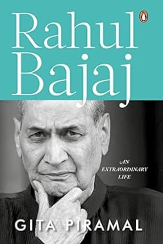Stock image for Rahul Bajaj for sale by PBShop.store US