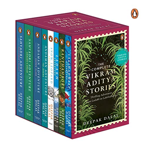 Beispielbild fr The Complete Vikram?Aditya Stories zum Verkauf von Books Puddle