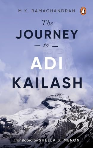 Stock image for The Journey To Adi Kailash for sale by Universal Store