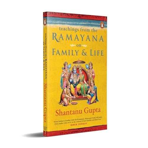 Stock image for Teachings from the Ramayana on family & Life for sale by Universal Store