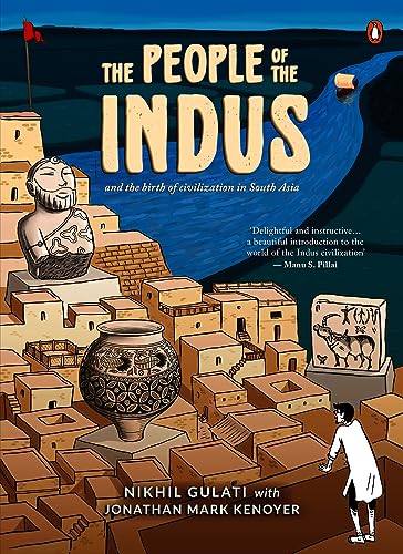 Stock image for The People of the Indus for sale by Books Unplugged