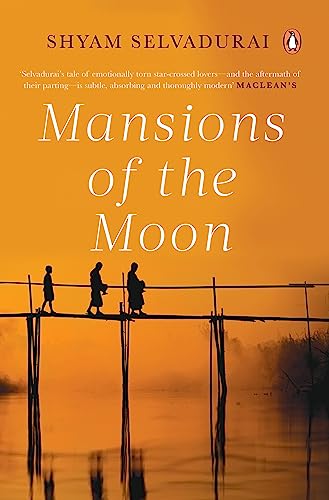 Stock image for Mansions Of The Moon for sale by Universal Store