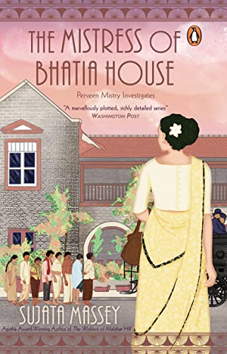 Stock image for The Mistress of Bhatia House for sale by Majestic Books