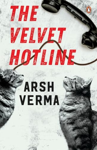 Stock image for The Velvet Hotline for sale by Universal Store