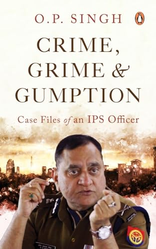 Stock image for Crime, Grime and Gumption for sale by PBShop.store US