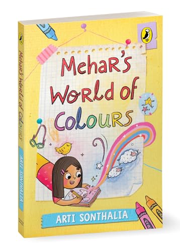 Stock image for Mehar's World Of Colours for sale by Universal Store