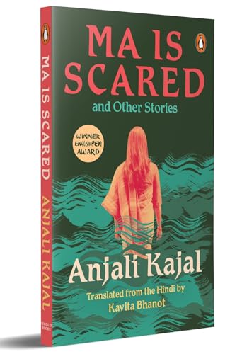 Stock image for Ma is Scared for sale by Books Puddle