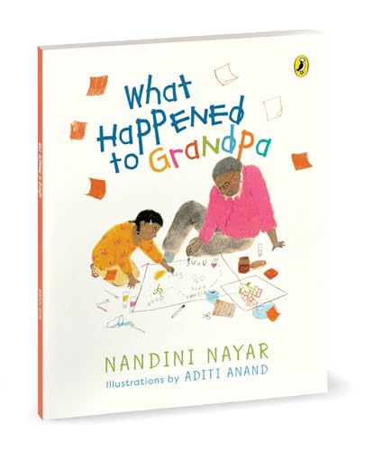 Stock image for What Happened to Grandpa for sale by Books Puddle
