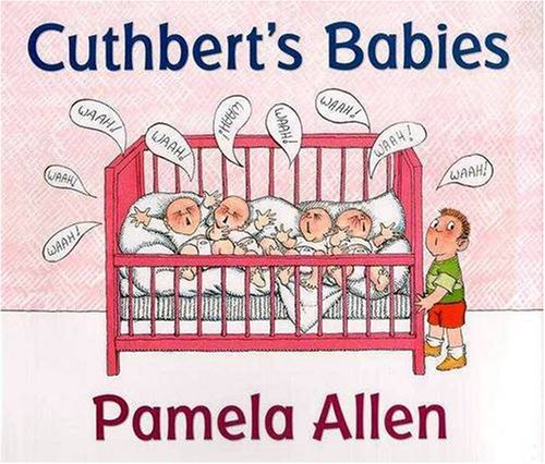 Beispielbild fr Cuthberts Babies zum Verkauf von WorldofBooks