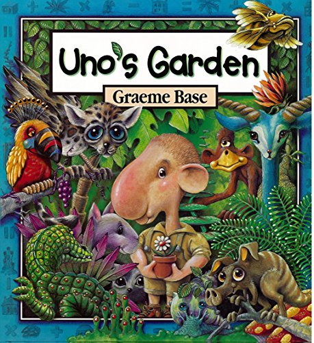 Stock image for Uno's Garden for sale by Book Deals