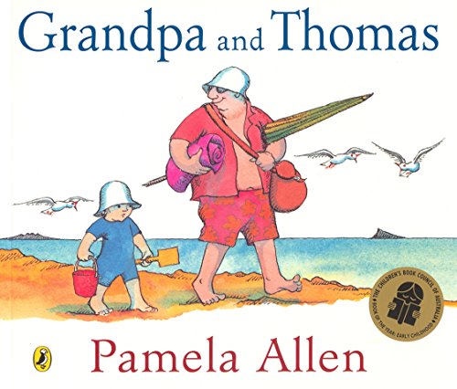 9780143501312: grandpa-and-thomas-paperback