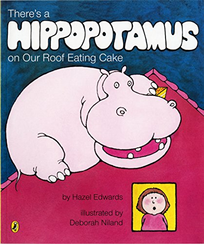 Imagen de archivo de There's a Hippopotamus on Our Roof Eating Cake (Picture Puffin) a la venta por SecondSale