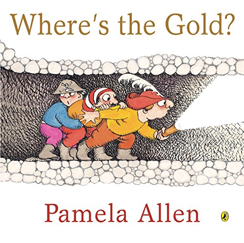 Stock image for Where's the Gold? for sale by WorldofBooks