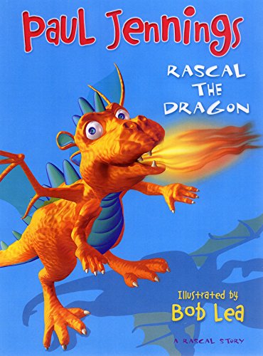 Beispielbild fr Rascal the Dragon (Rascal Story) zum Verkauf von Wonder Book