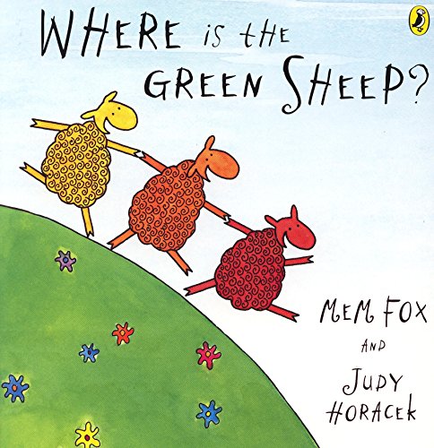 Stock image for Where Is the Green Sheep? for sale by Better World Books