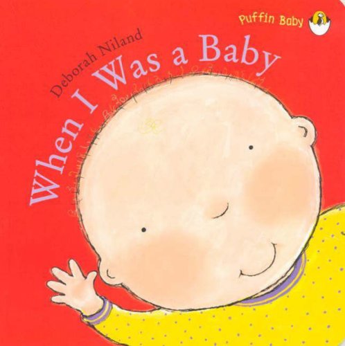 Stock image for When I Was a Baby for sale by WorldofBooks