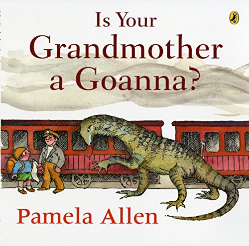 Beispielbild fr Is Your Grandmother a Goanna? zum Verkauf von WorldofBooks