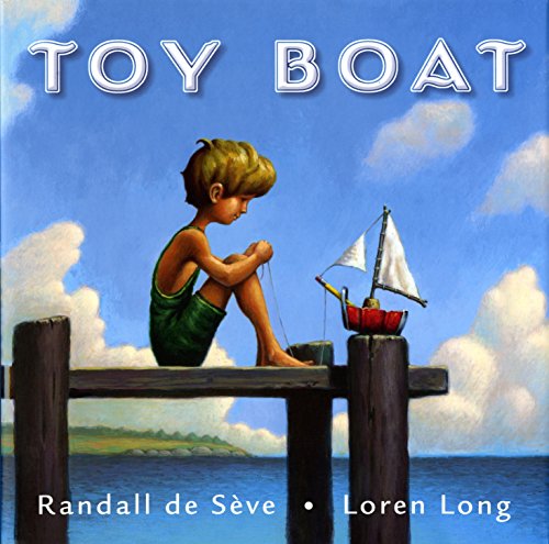 Beispielbild fr TOY BOAT zum Verkauf von Book Realm