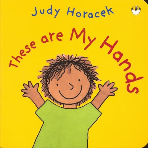 Stock image for These Are My Hands for sale by Better World Books Ltd