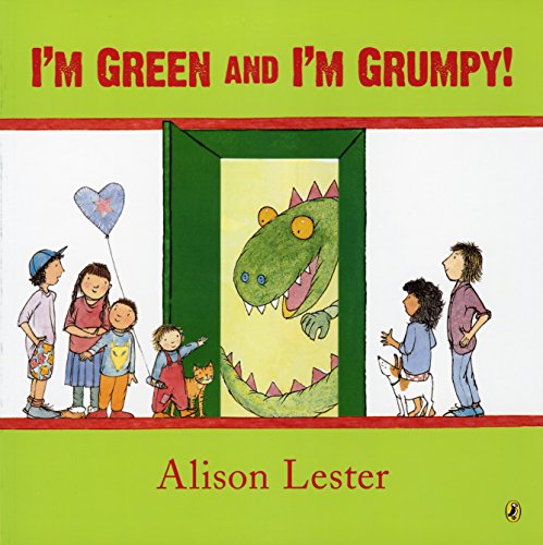 Stock image for Im Green And Im Grumpy! for sale by Reuseabook