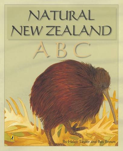 Beispielbild fr Natural New Zealand ABC zum Verkauf von AwesomeBooks