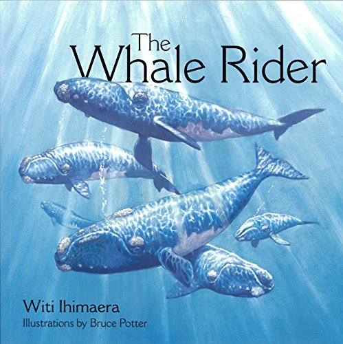 Stock image for The whale rider for sale by Book Express (NZ)