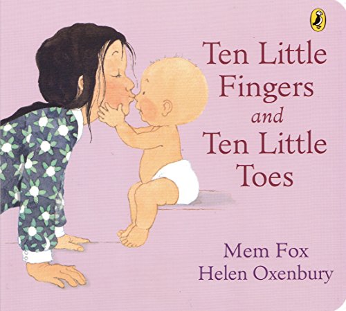 Beispielbild fr Ten Little Fingers and Ten Little Toes zum Verkauf von ThriftBooks-Dallas