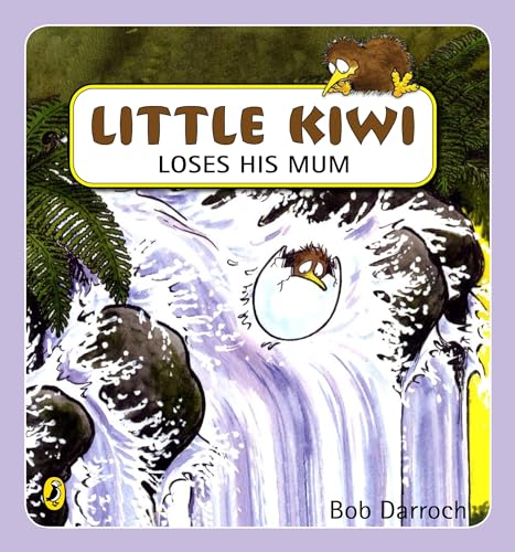 Imagen de archivo de Little Kiwi Loses His Mum a la venta por Front Cover Books