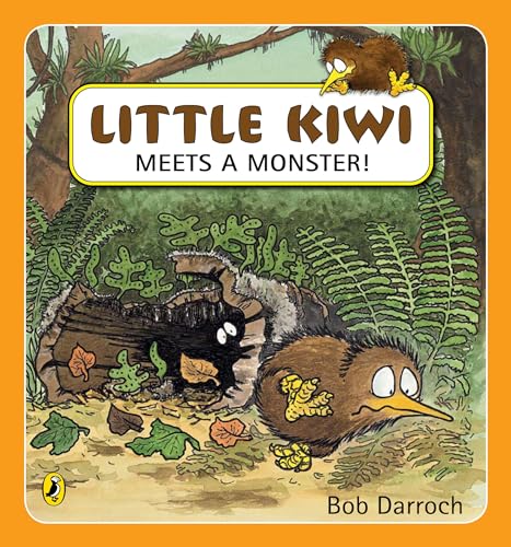 Stock image for Little Kiwi Meets a Monster for sale by Hawking Books