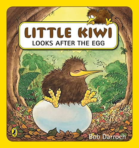 Stock image for Little Kiwi Looks After the Egg for sale by Once Upon A Time Books