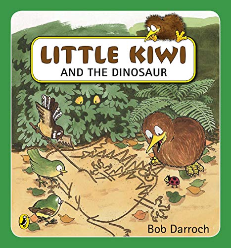 Beispielbild fr Little Kiwi and the Dinosaur zum Verkauf von WorldofBooks