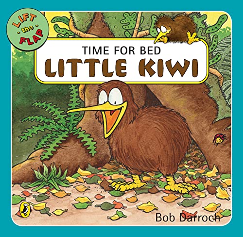 Stock image for Time for Bed, Little Kiwi for sale by WorldofBooks