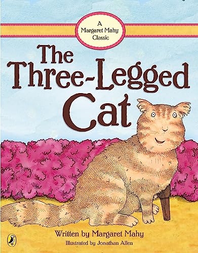 Beispielbild fr The Three-legged Cat zum Verkauf von WorldofBooks