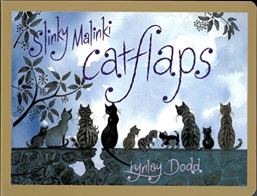 Stock image for Slinky Malinki Catflaps for sale by Zoom Books Company