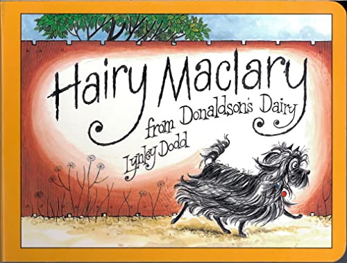 Stock image for Hairy Maclary From Donaldson's Diary for sale by WorldofBooks
