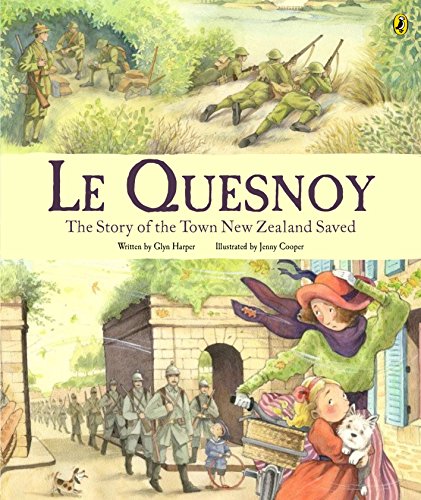 Imagen de archivo de Le Quesnoy: The Story of the Town New Zealand Saved a la venta por Book Express (NZ)