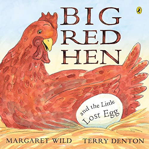 Imagen de archivo de Big Red Hen and the Little Lost Egg a la venta por WorldofBooks