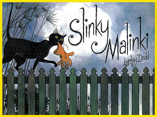 Stock image for Slinky Malinki for sale by New Legacy Books