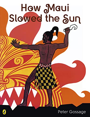 Stock image for How Maui Slowed the Sun for sale by ThriftBooks-Dallas