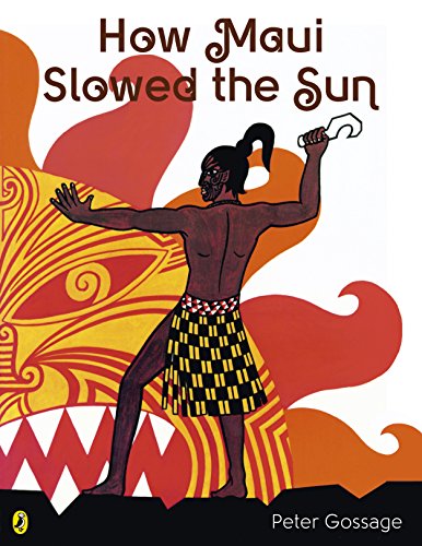 9780143505181: How Maui Slowed the Sun