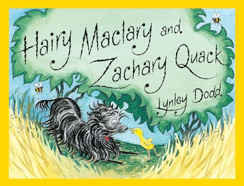 Beispielbild fr Hairy Maclary and Zachary Quack zum Verkauf von WorldofBooks