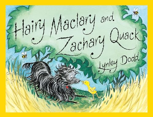 Stock image for Hairy Maclary and Zachary Quack for sale by WorldofBooks